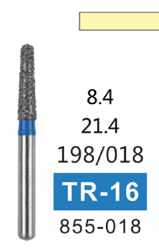 Алмазный бор ТR-16