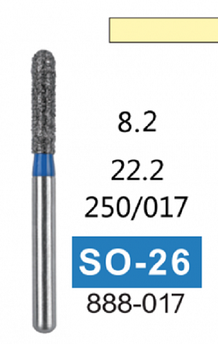 Алмазный бор SO-26