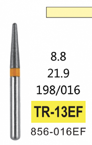 Алмазный бор TR-13ЕF