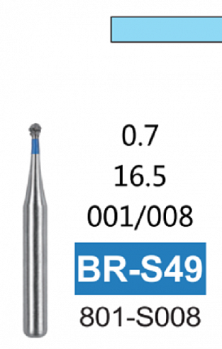 Алмазный бор BR-S49