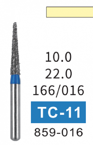 Алмазный бор TC-11